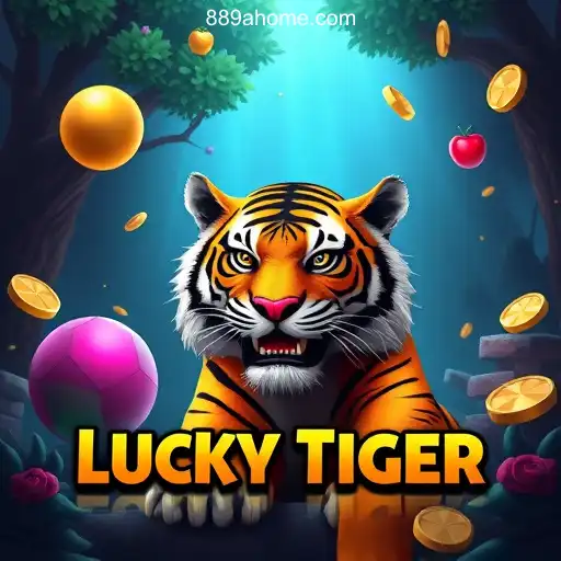 Lucky Tiger Games